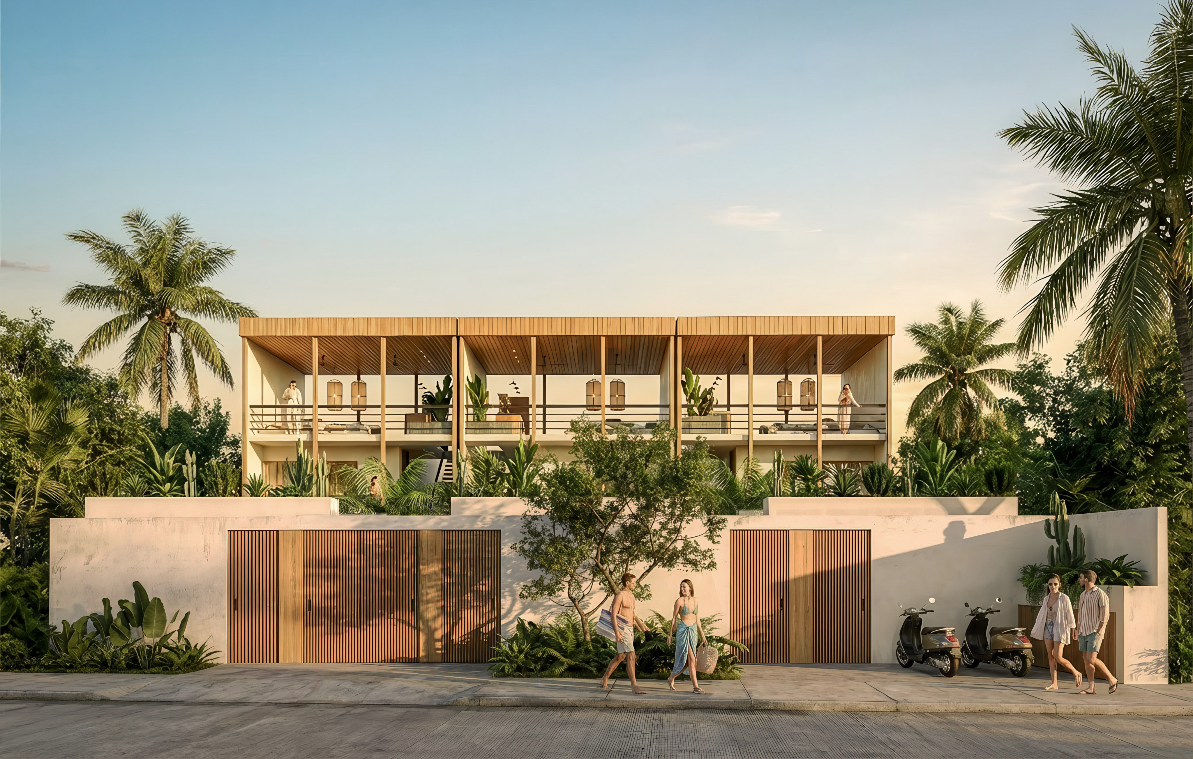 Casa Mía Studio | Private Studio with Pool in La Barra, Puerto Escondido