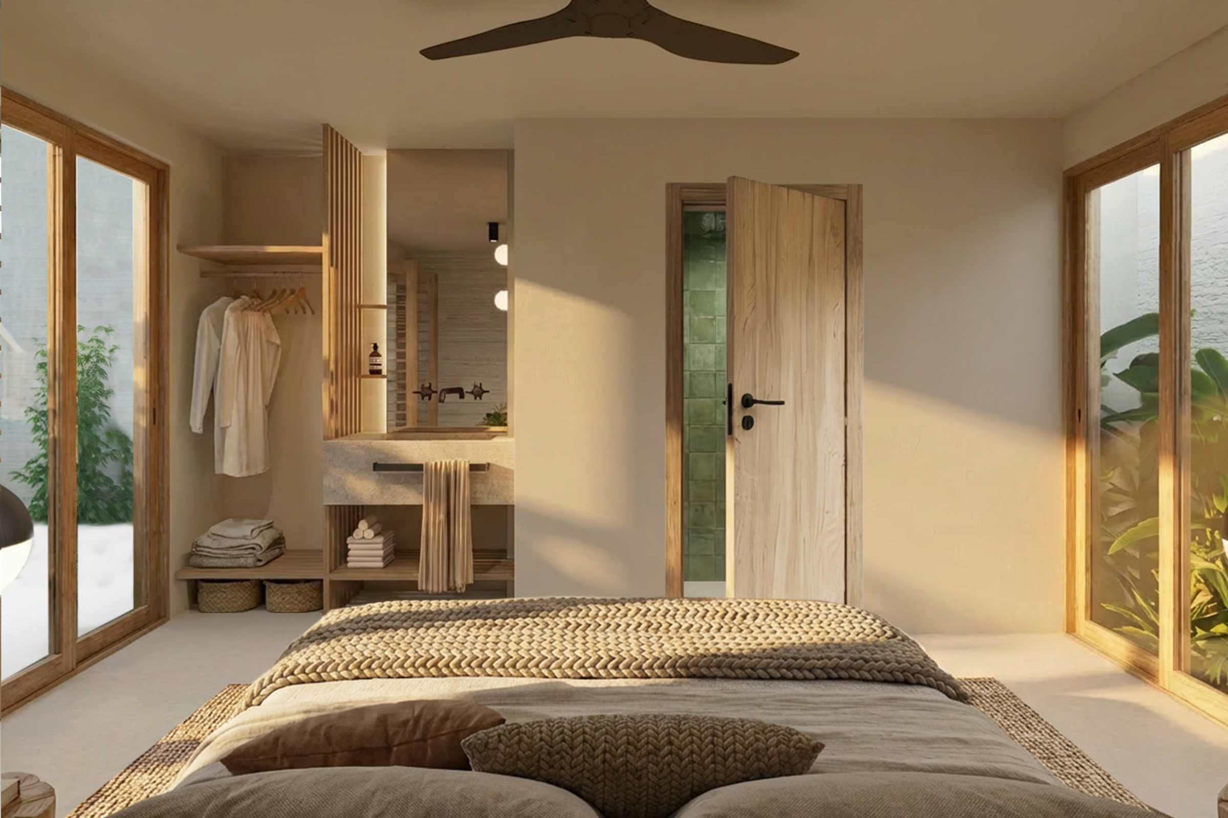 Casa Mía House | Contemporary Home with Private Pool close to the beach in Puerto Escondido