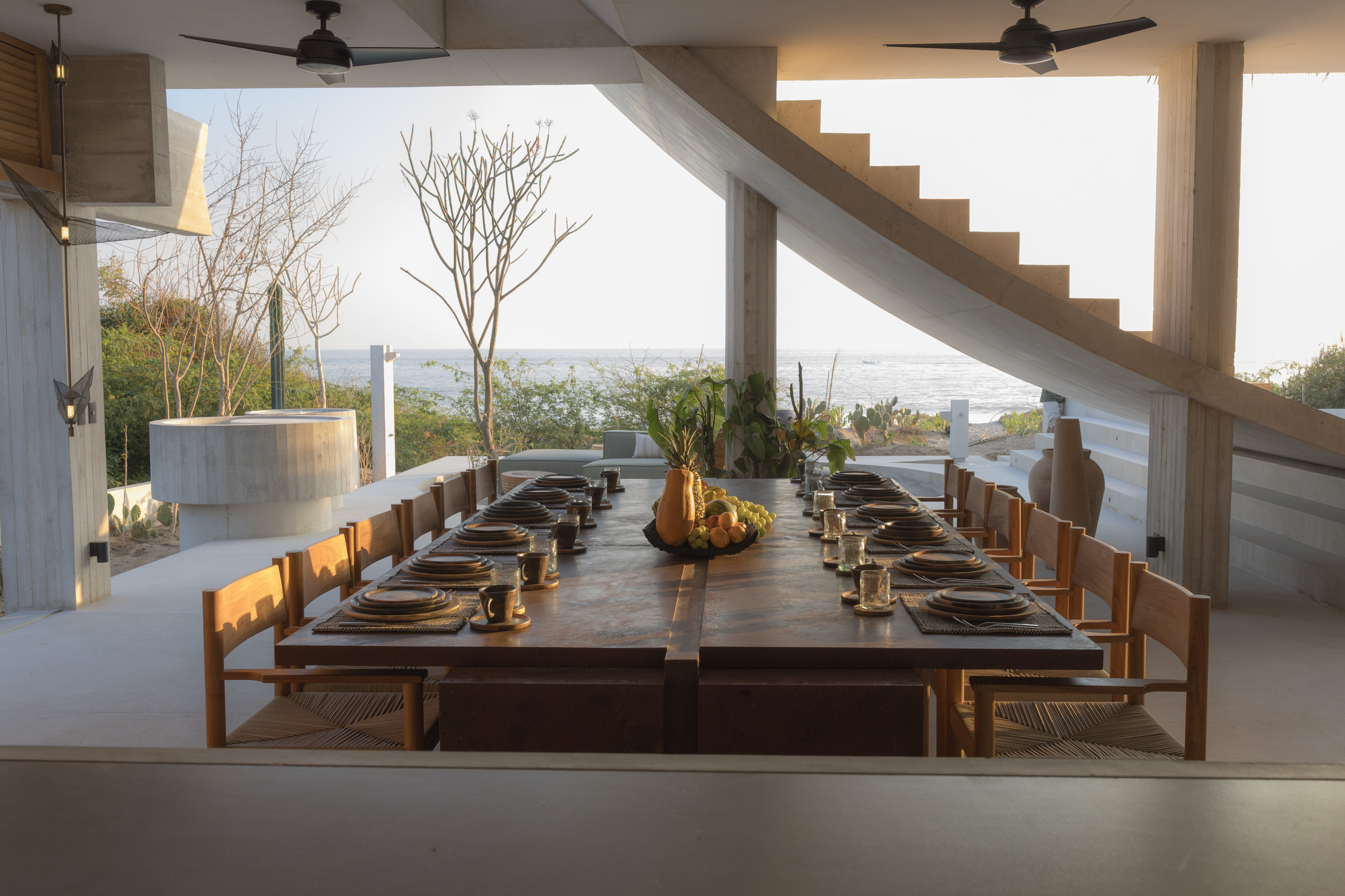 Private Luxury Oceanfront Villa in Puerto Escondido | Architecture, Gastronomy & Bespoke Hospitality