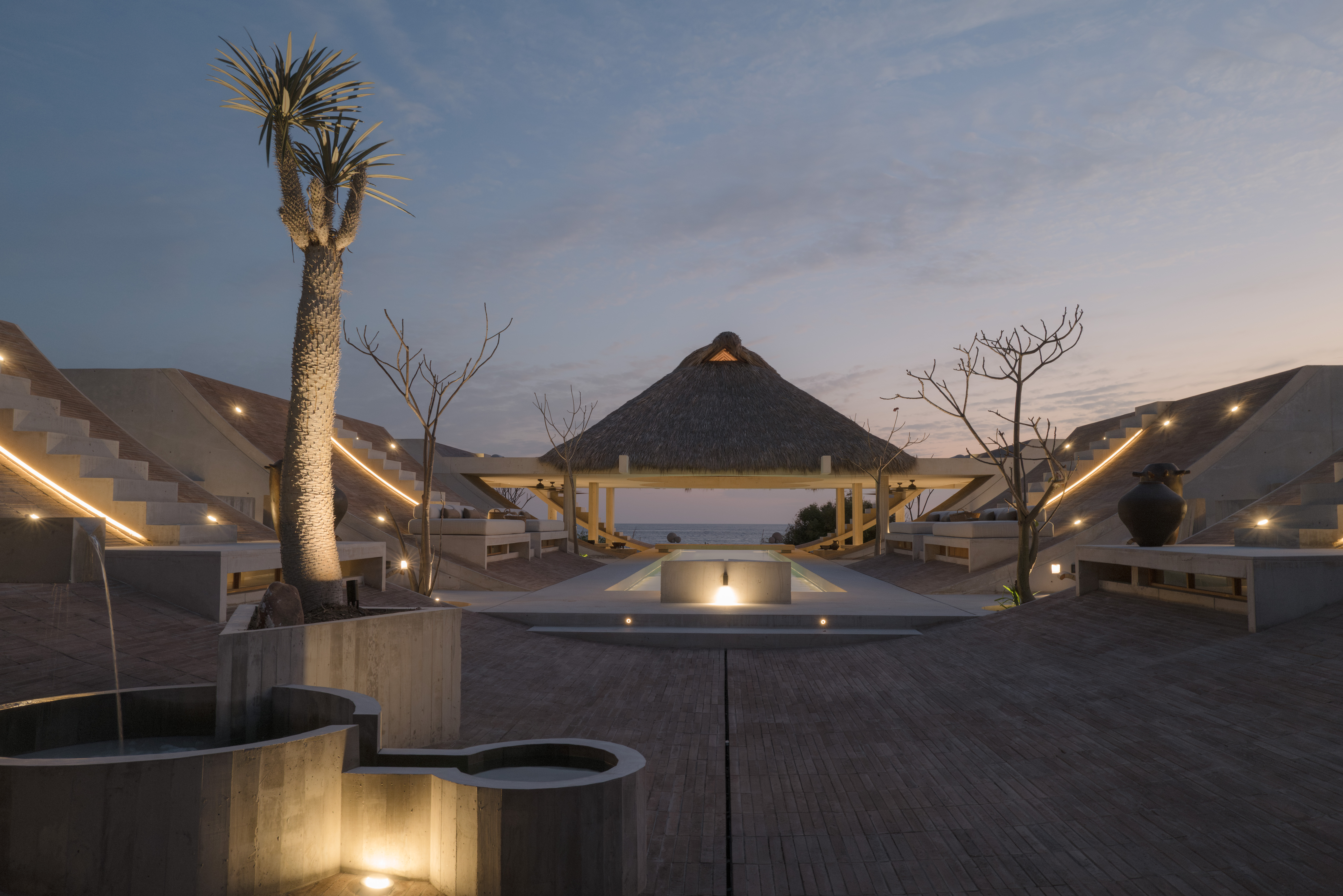 Private Luxury Oceanfront Villa in Puerto Escondido | Architecture, Gastronomy & Bespoke Hospitality