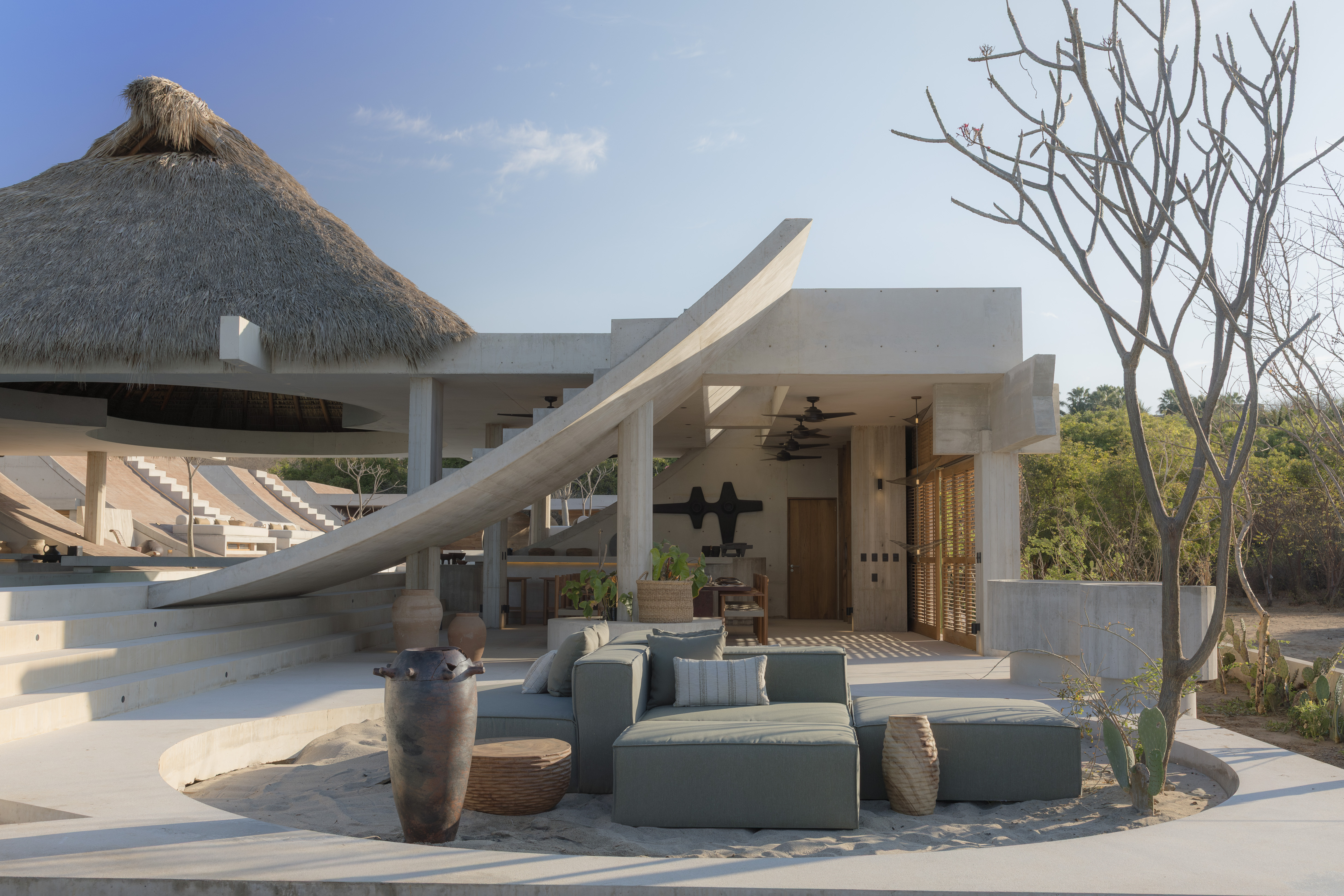 Private Luxury Oceanfront Villa in Puerto Escondido | Architecture, Gastronomy & Bespoke Hospitality