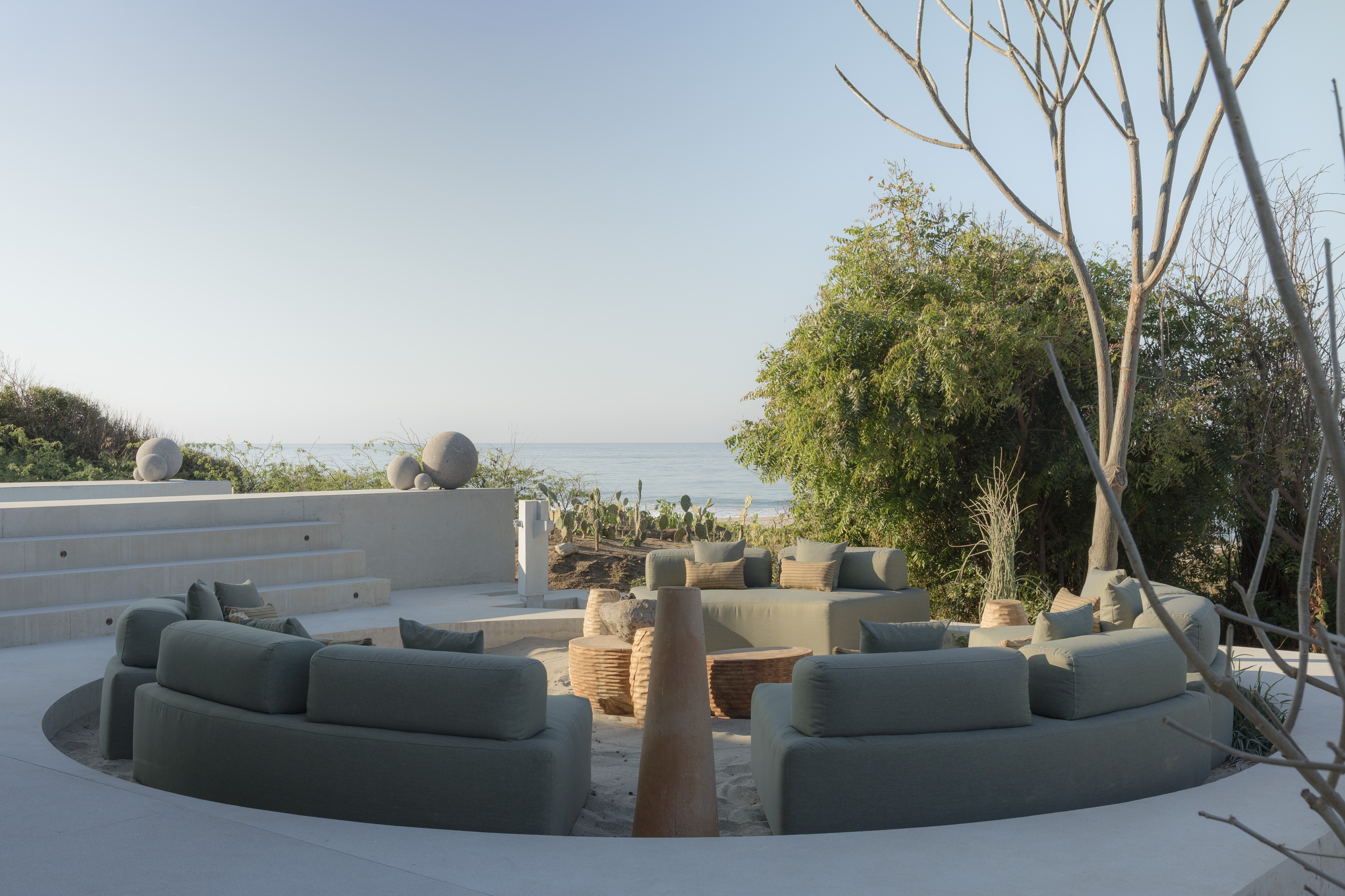 Private Luxury Oceanfront Villa in Puerto Escondido | Architecture, Gastronomy & Bespoke Hospitality