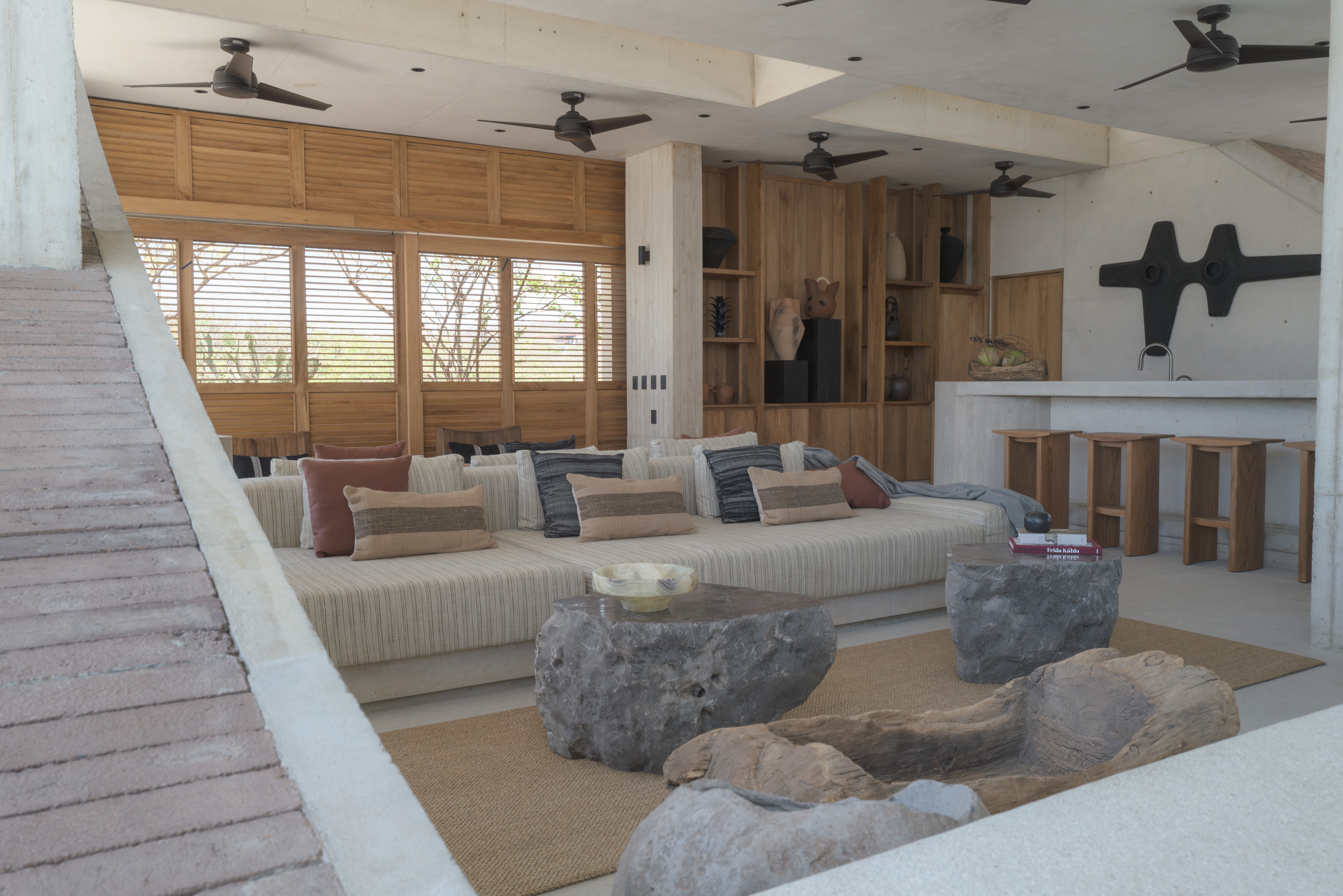 Private Luxury Oceanfront Villa in Puerto Escondido | Architecture, Gastronomy & Bespoke Hospitality