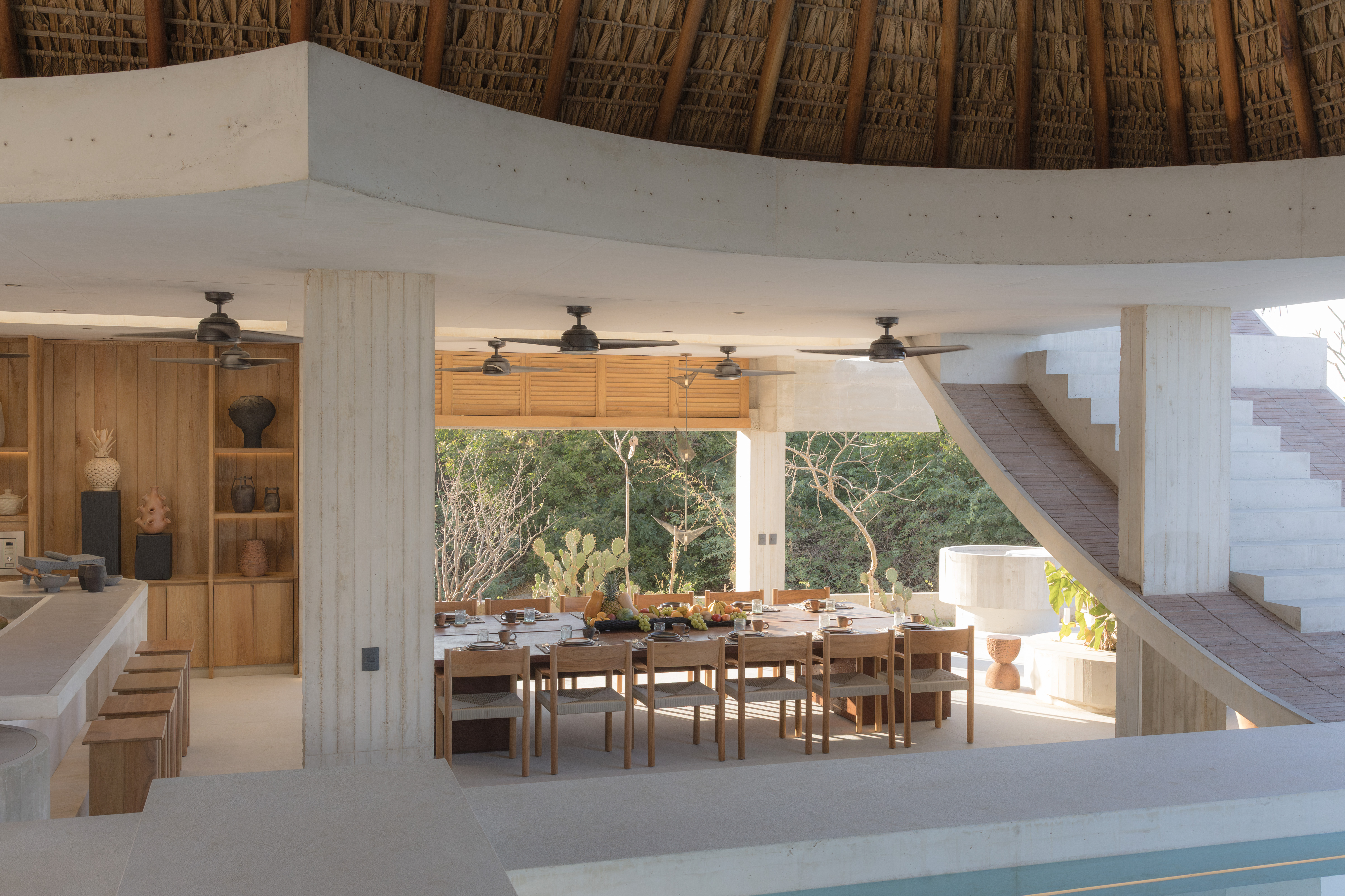 Private Luxury Oceanfront Villa in Puerto Escondido | Architecture, Gastronomy & Bespoke Hospitality
