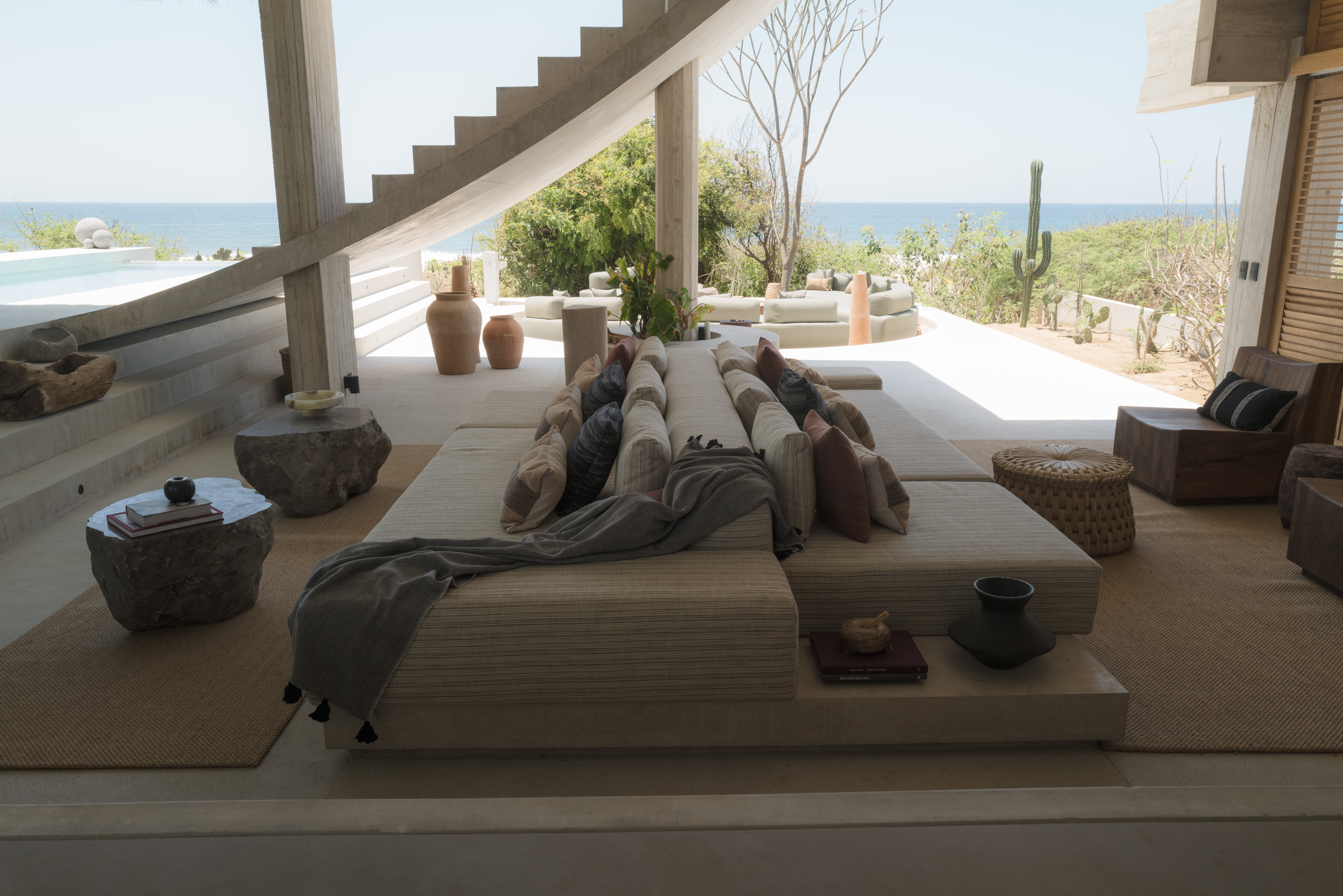 Private Luxury Oceanfront Villa in Puerto Escondido | Architecture, Gastronomy & Bespoke Hospitality