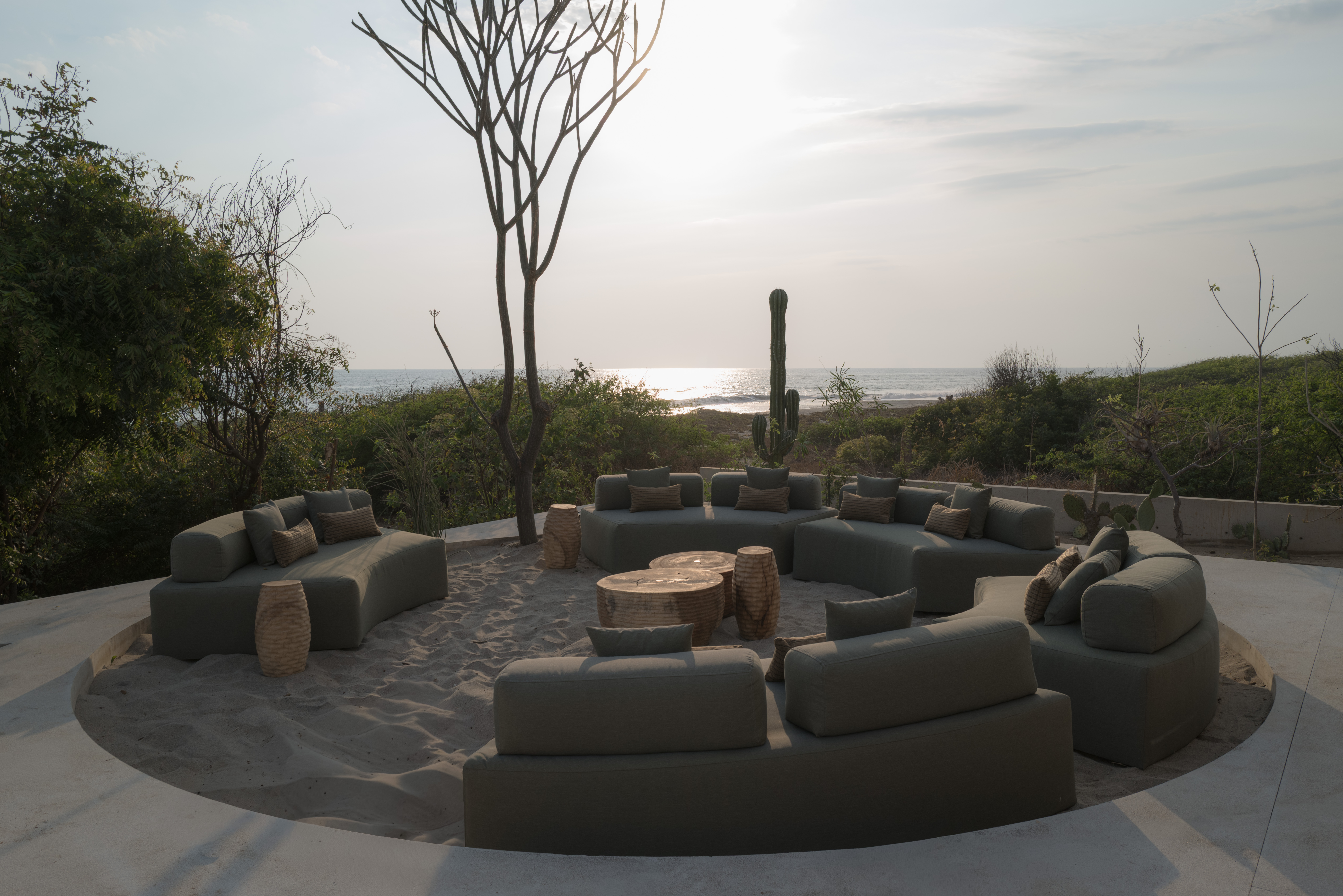 Private Luxury Oceanfront Villa in Puerto Escondido | Architecture, Gastronomy & Bespoke Hospitality