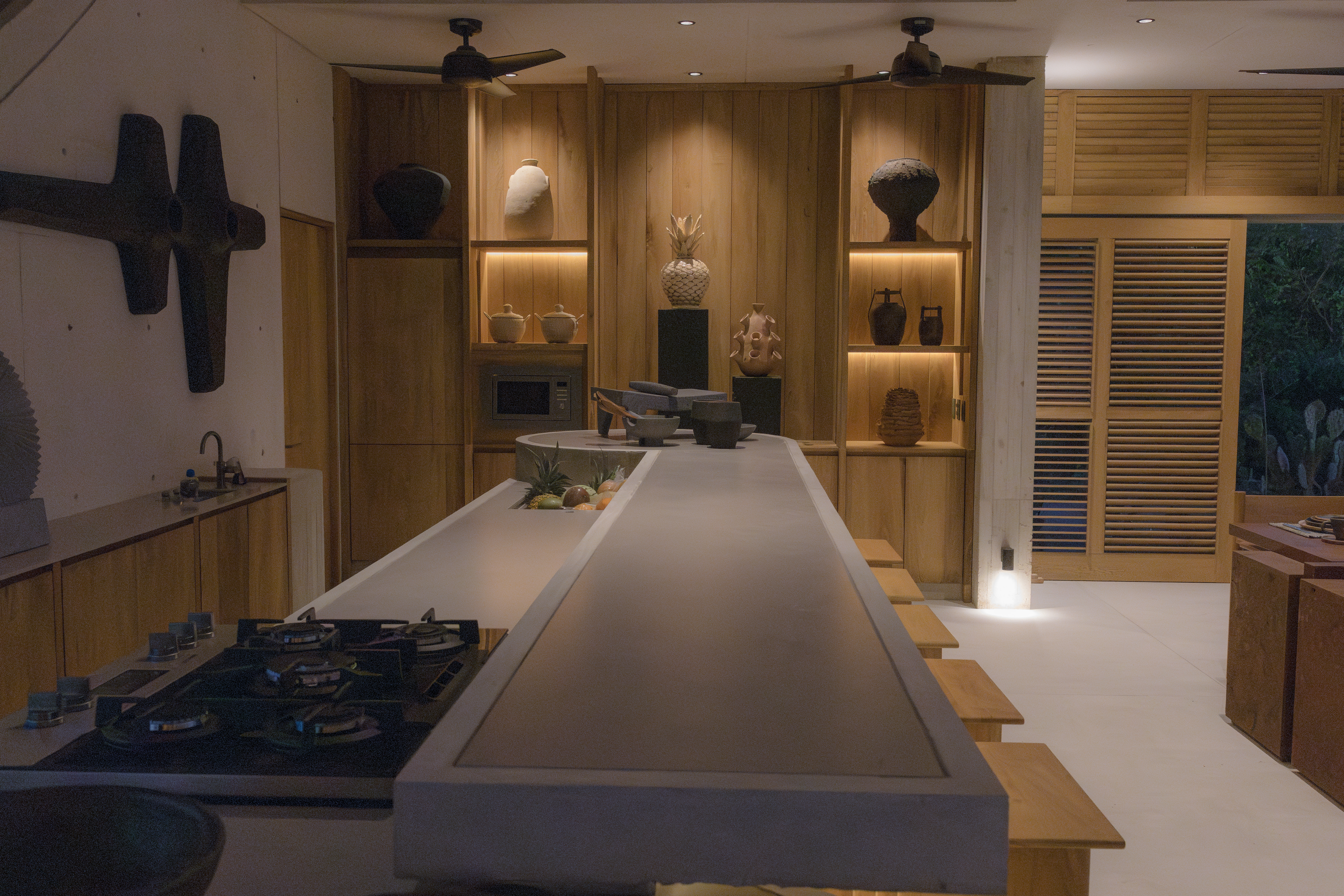 Private Luxury Oceanfront Villa in Puerto Escondido | Architecture, Gastronomy & Bespoke Hospitality