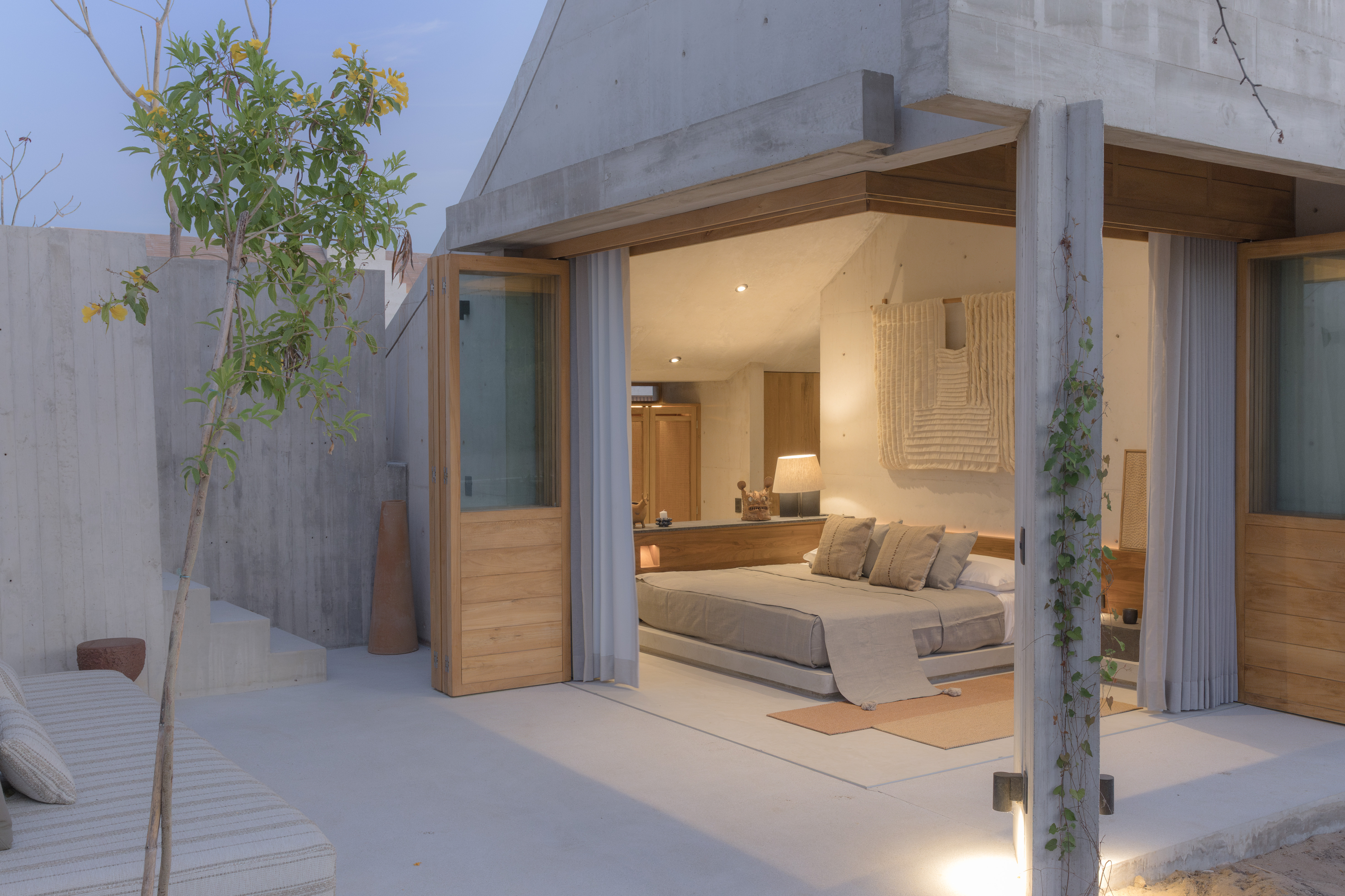 Private Luxury Oceanfront Villa in Puerto Escondido | Architecture, Gastronomy & Bespoke Hospitality