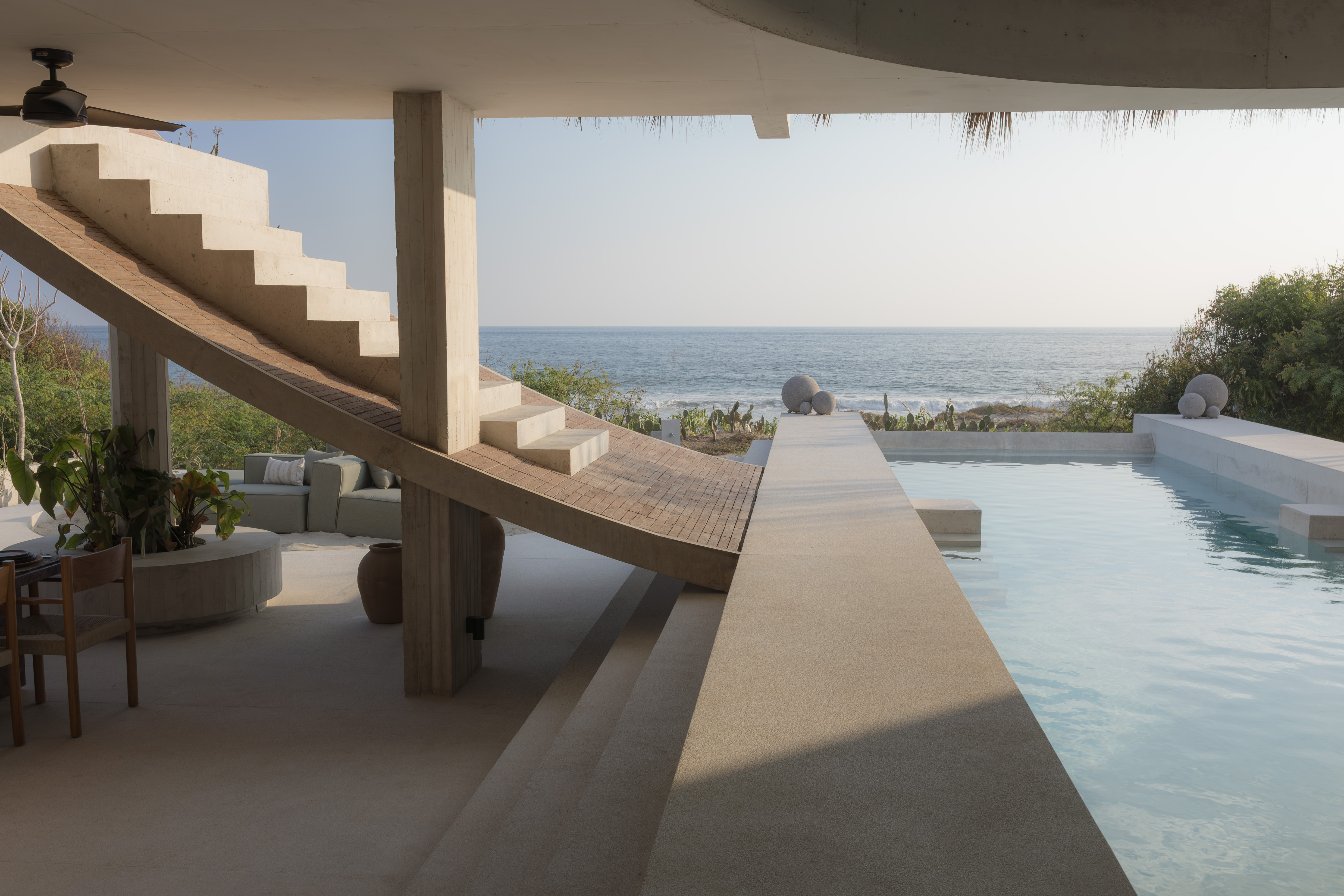 Private Luxury Oceanfront Villa in Puerto Escondido | Architecture, Gastronomy & Bespoke Hospitality