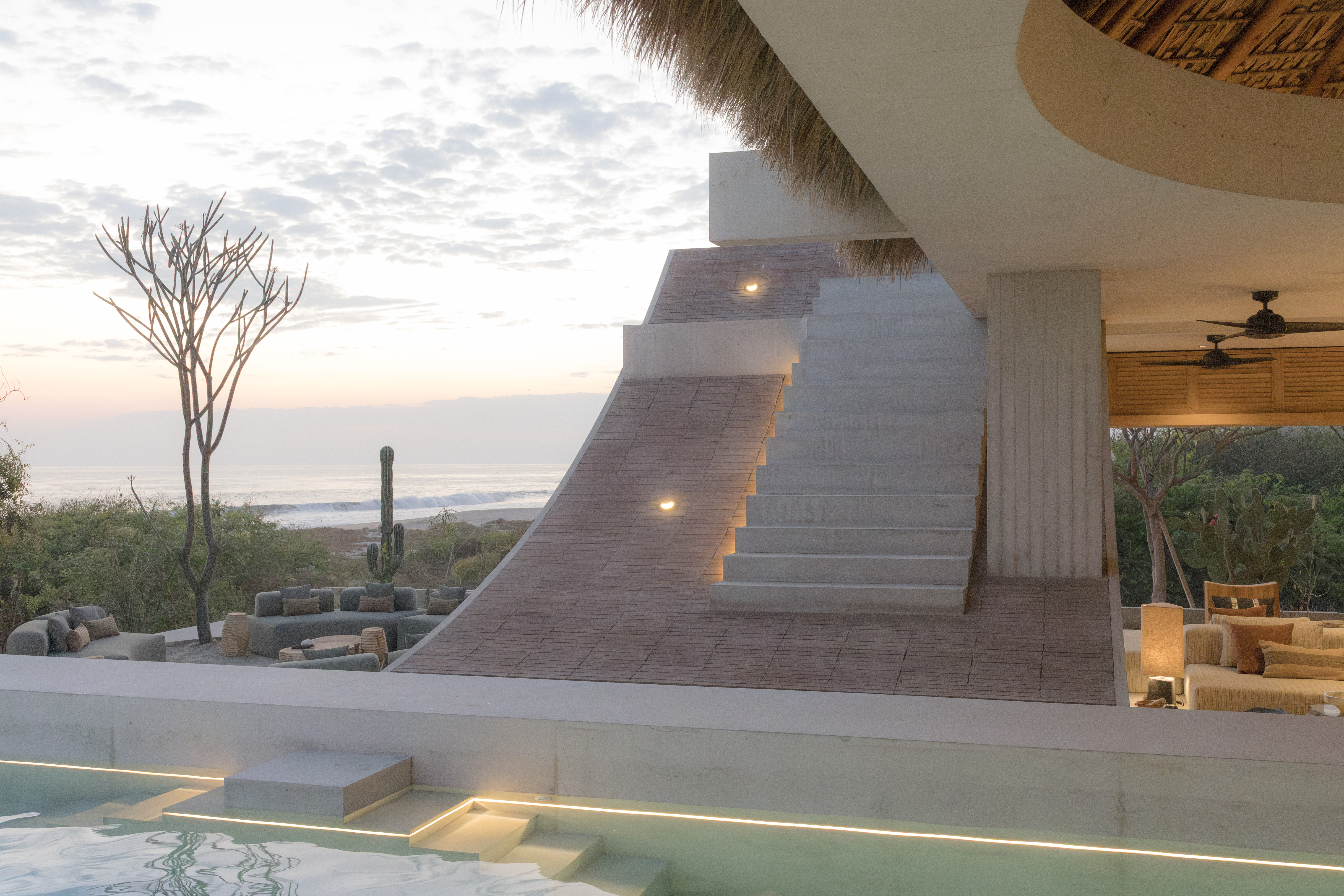 Private Luxury Oceanfront Villa in Puerto Escondido | Architecture, Gastronomy & Bespoke Hospitality