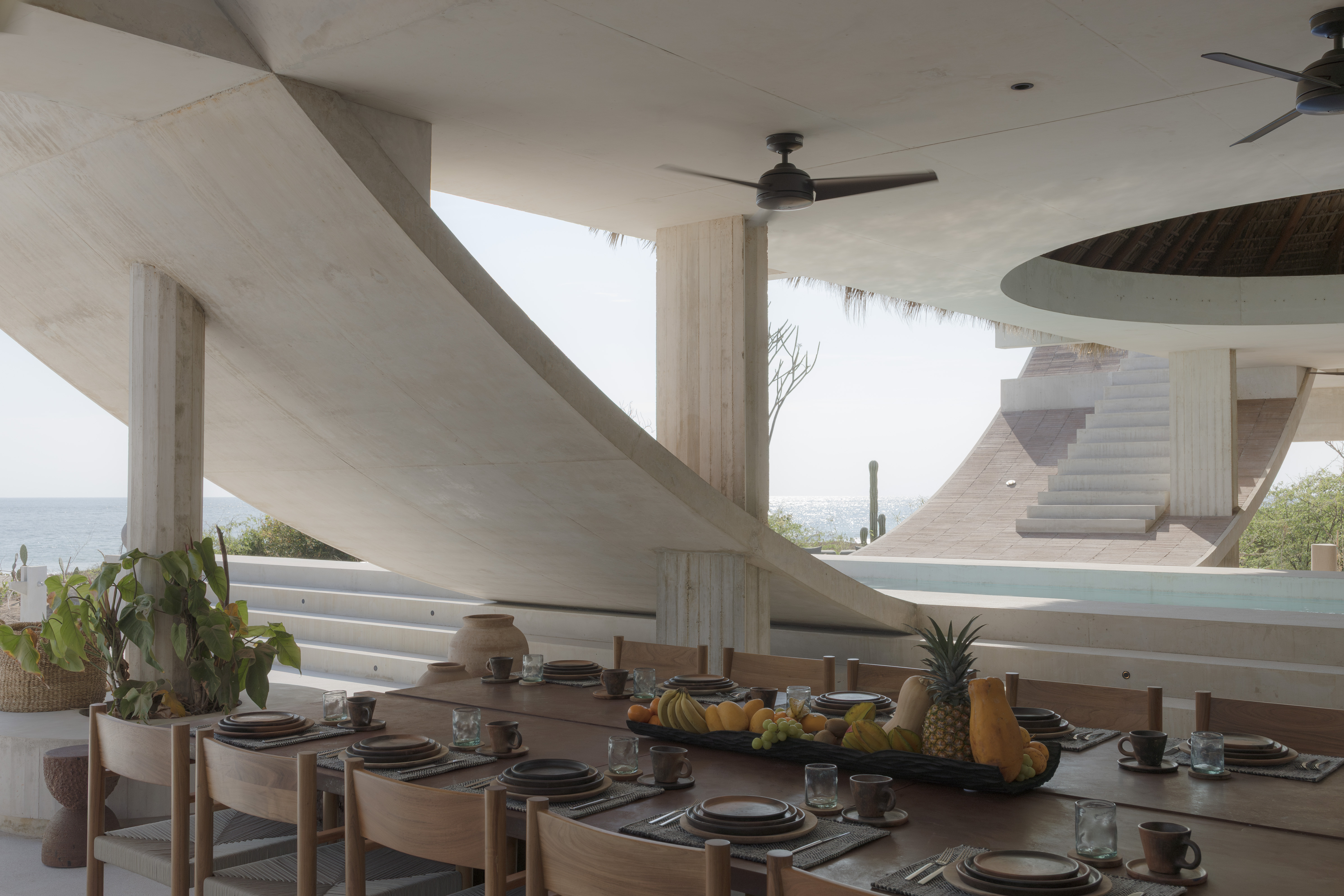 Private Luxury Oceanfront Villa in Puerto Escondido | Architecture, Gastronomy & Bespoke Hospitality