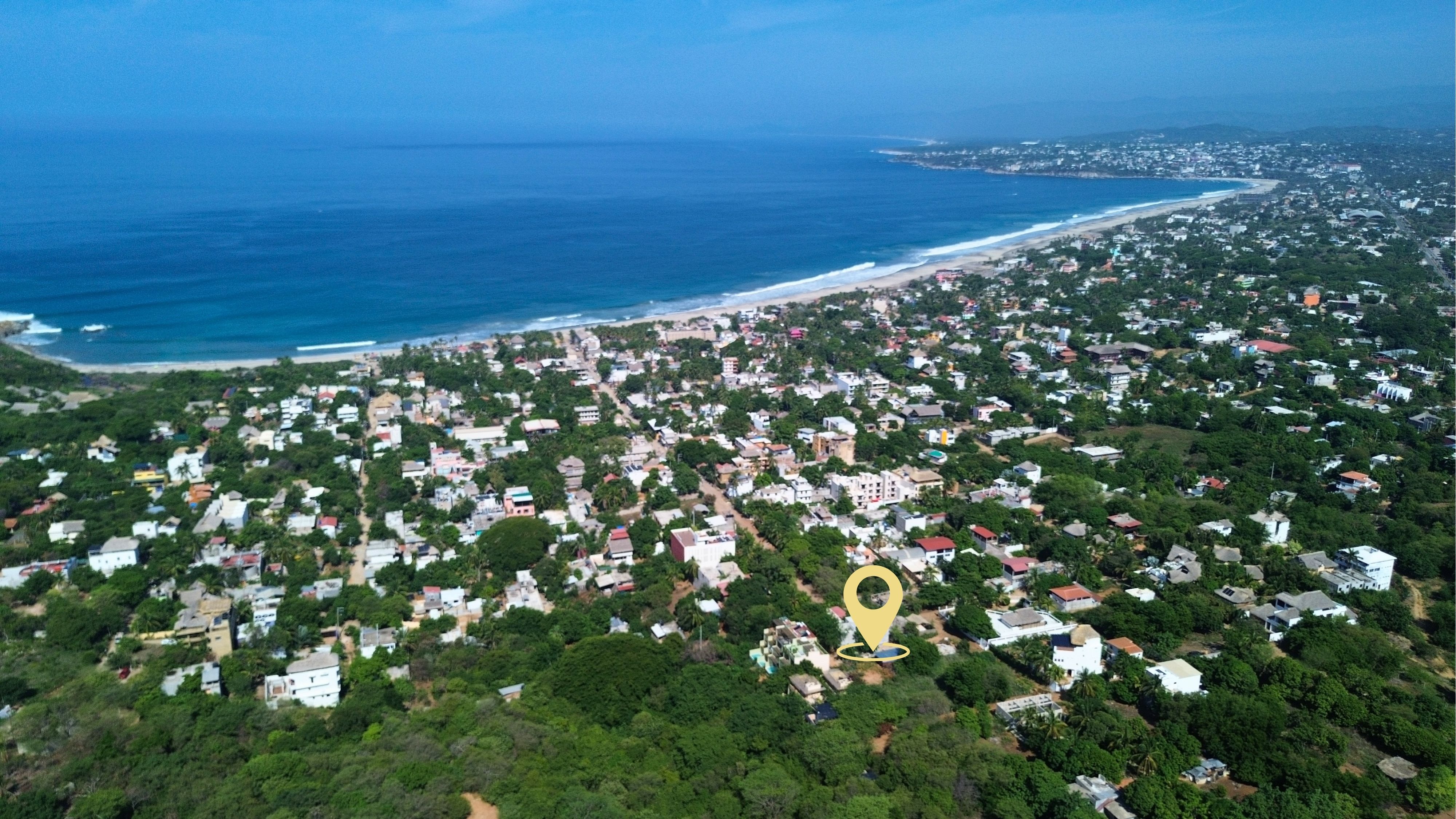 Unique Opportunity – Pre-Sale House in La Punta, Puerto Escondido