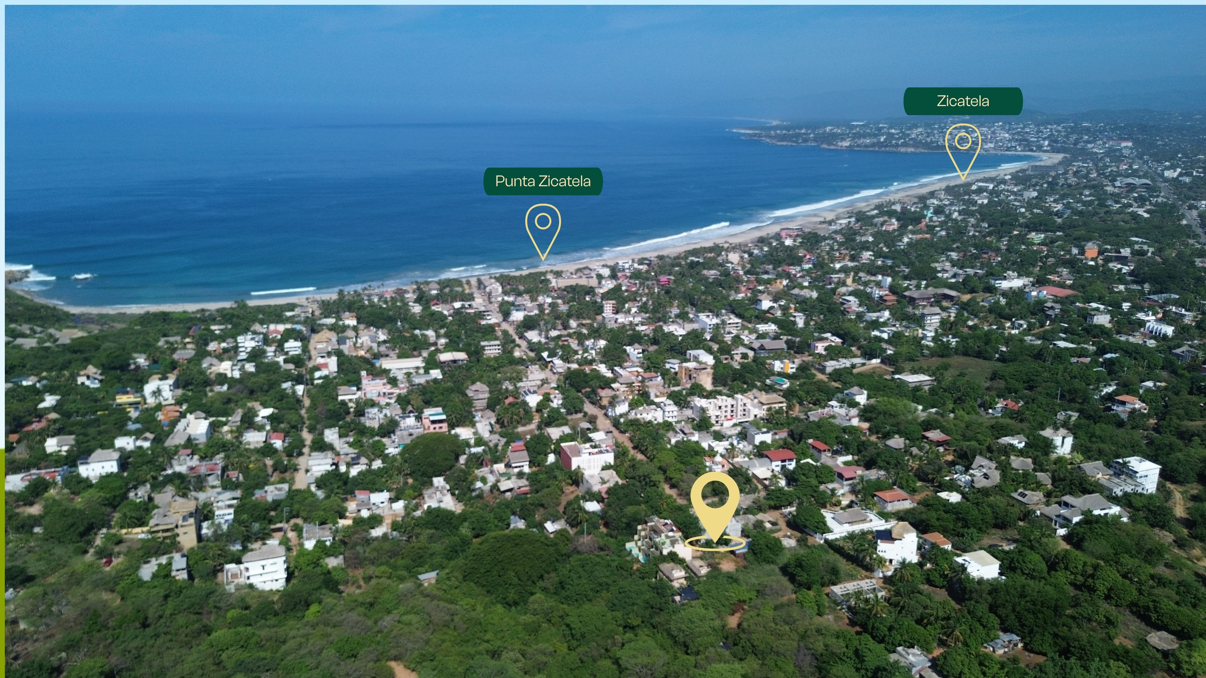 Unique Opportunity – Pre-Sale House in La Punta, Puerto Escondido
