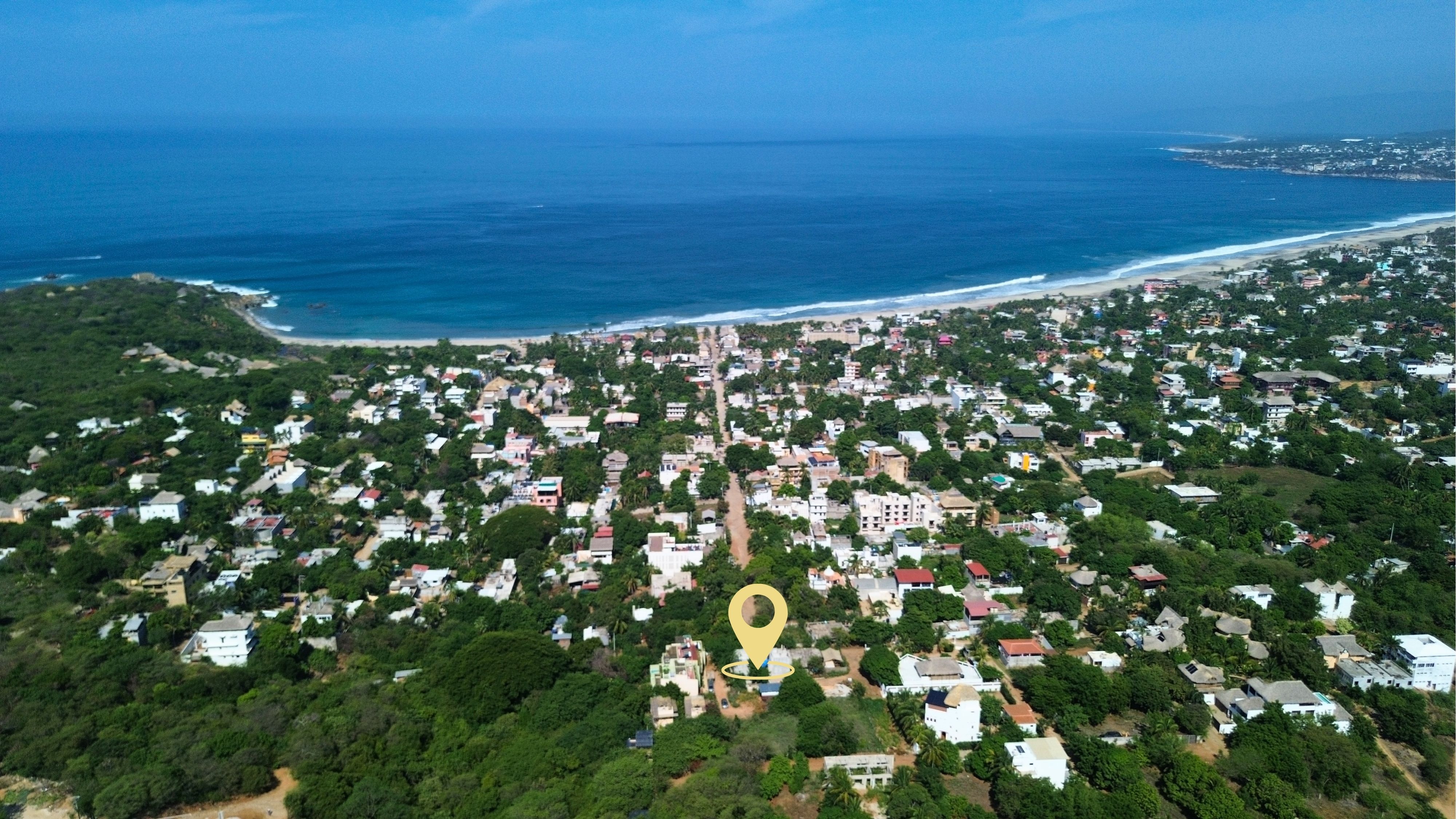 Unique Opportunity – Pre-Sale House in La Punta, Puerto Escondido