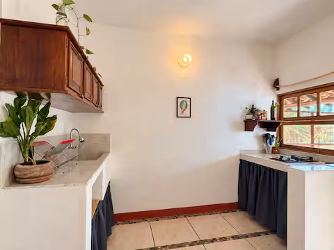Cosy Studio-Apartment 4 walking minutes from La Punta beach