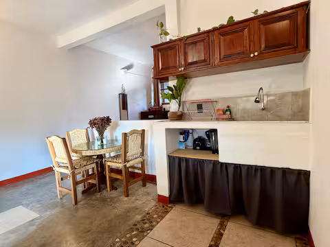Cosy Studio-Apartment 4 walking minutes from La Punta beach