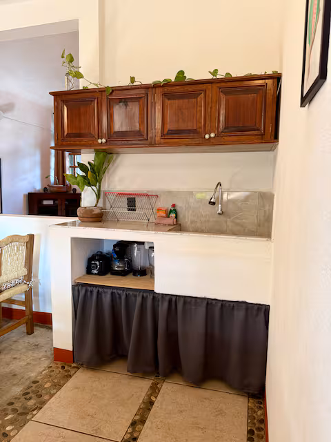 Cosy Studio-Apartment 4 walking minutes from La Punta beach