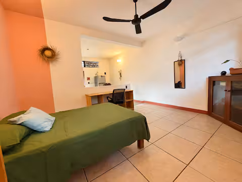 Cosy Studio-Apartment 4 walking minutes from La Punta beach