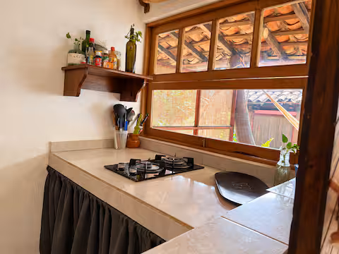 Cosy Studio-Apartment 4 walking minutes from La Punta beach