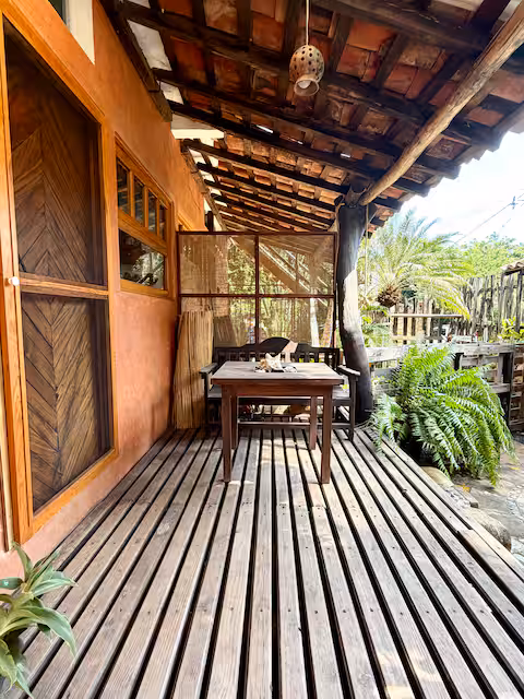 Cosy Studio-Apartment 4 walking minutes from La Punta beach