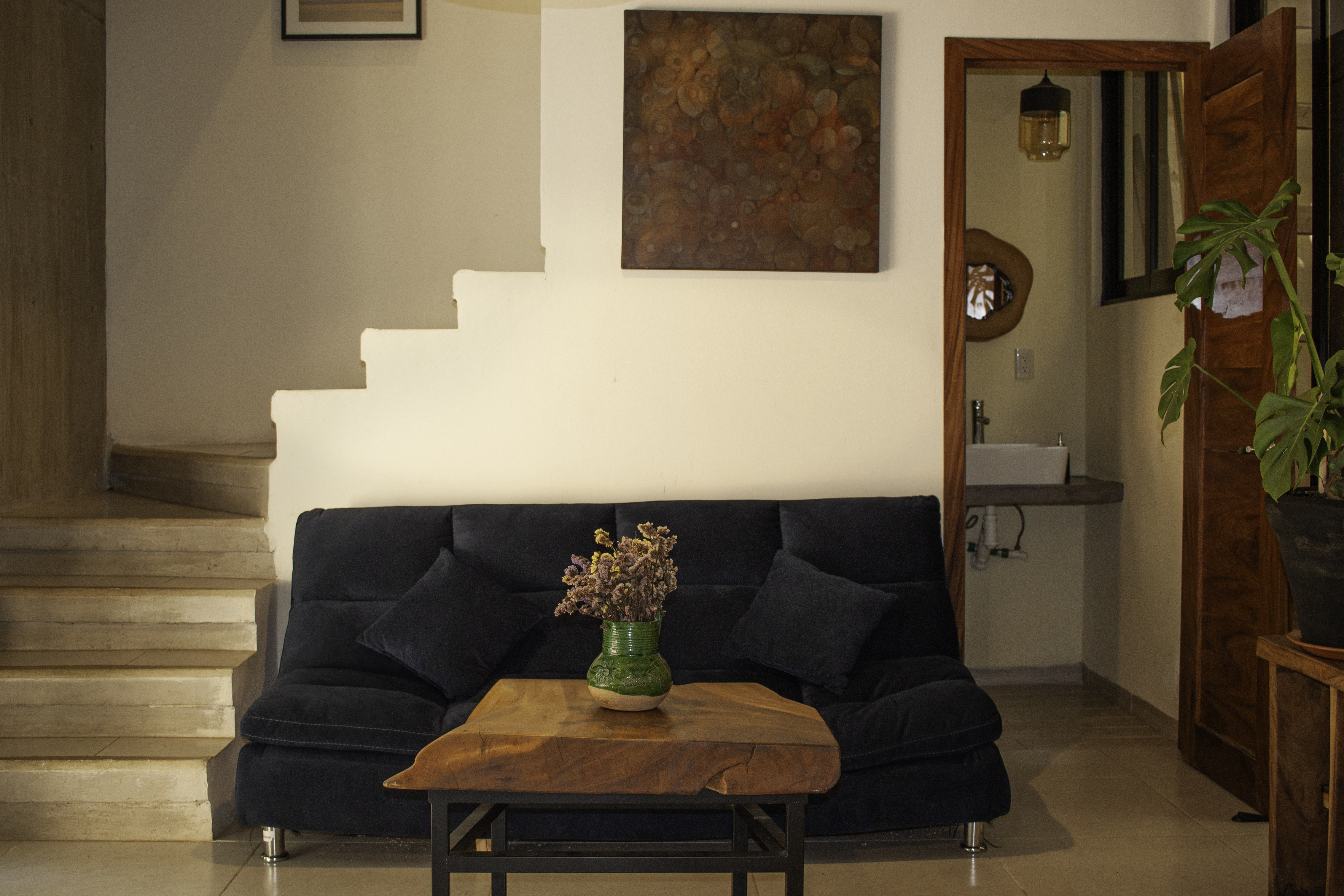 Charming House with Pool, Mango Tree & Sea Views, 3 Minutes from the Beach close to La Punta