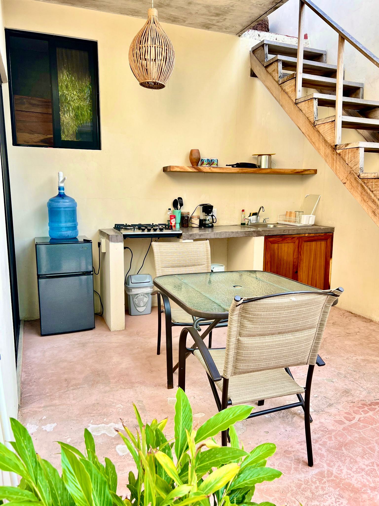 Charming House with Pool, Mango Tree & Sea Views, 3 Minutes from the Beach close to La Punta