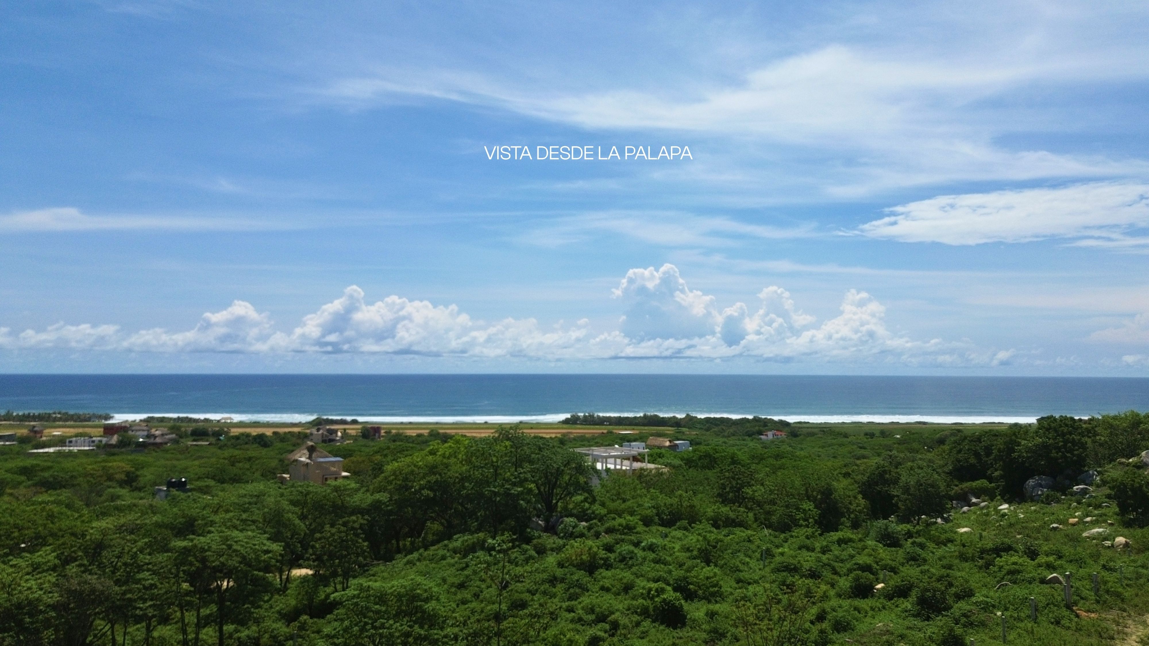 Spacious 1,159 m² Lot with Ocean Views in Playa Plataforma